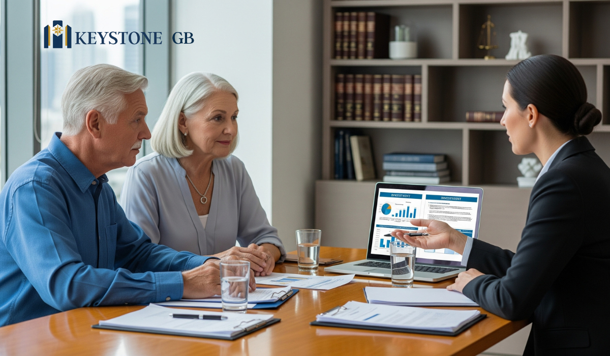 Keystone Global 